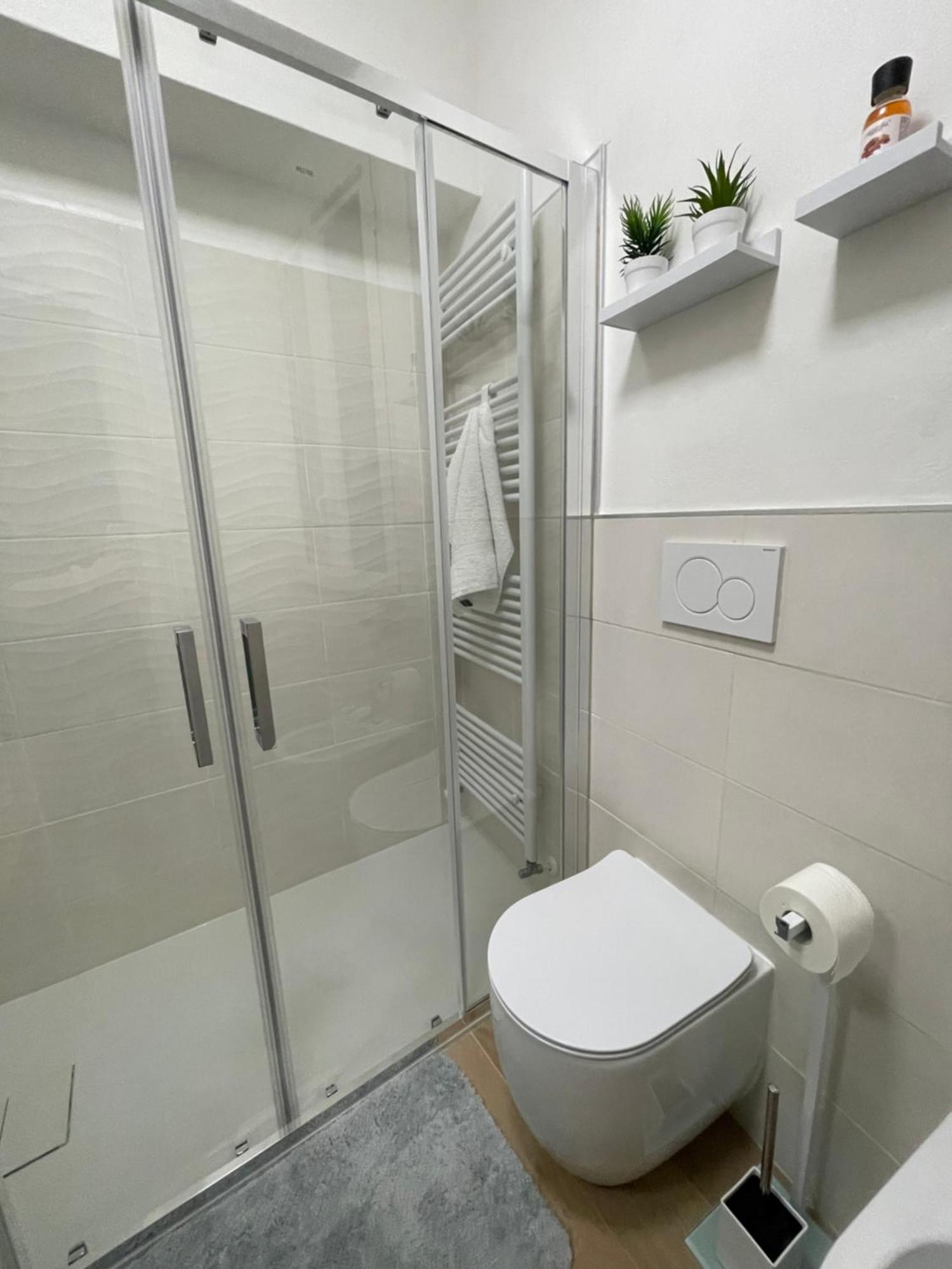 Apartmán Civico 31 Vercelli Exteriér fotografie
