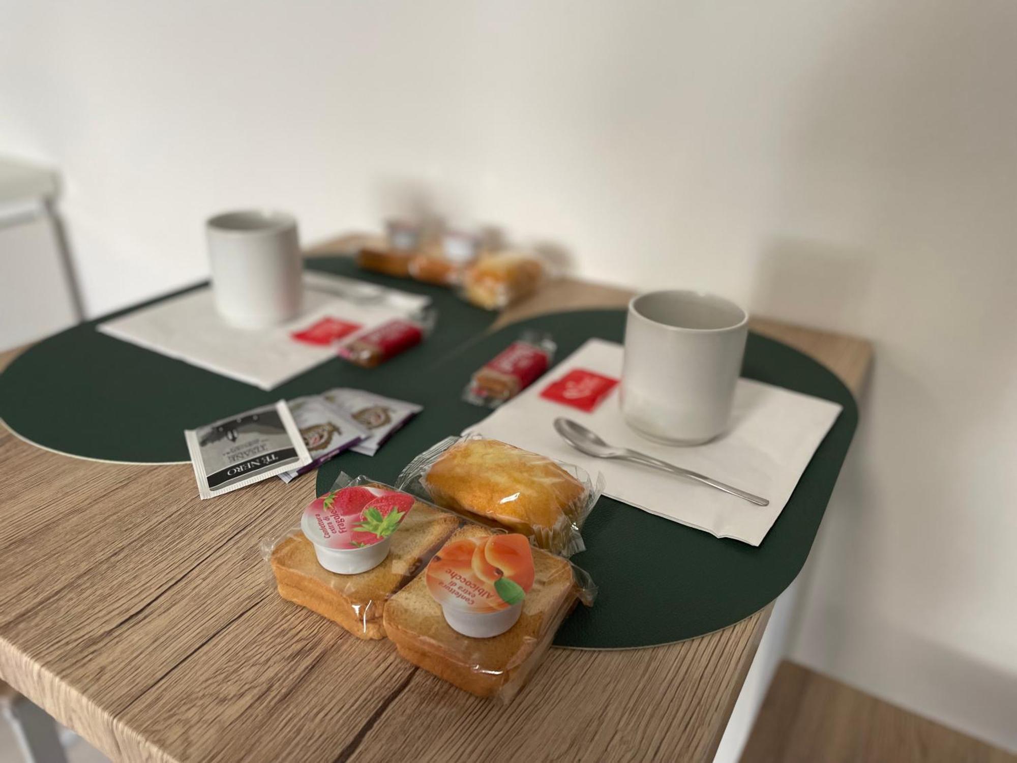 Apartmán Civico 31 Vercelli Exteriér fotografie